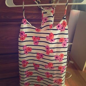 Dressy tank top
